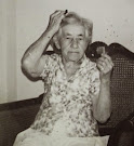 Mi Abuela Carmela Crespo Bello 1970s Descansa en Paz