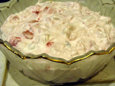 Cream Salad recipe