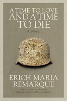 A Time to Love and a Time to Die (Book cover)