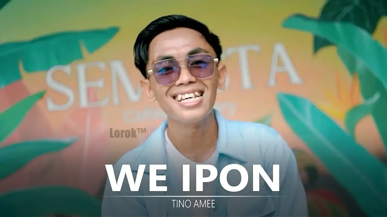 We Ipon - Tino Amee