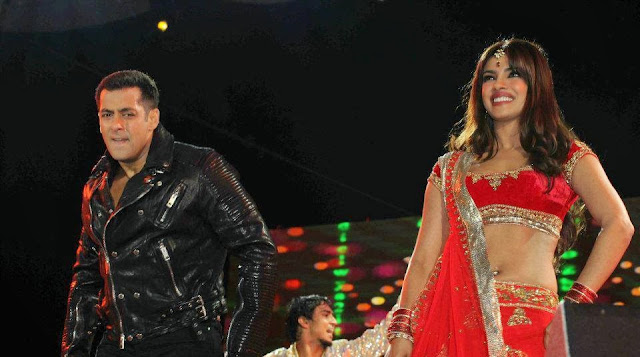 Salman Khan & Priyanka ChopraWallpaper Download 