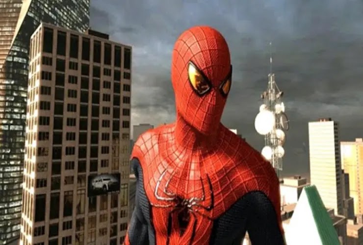 تحميل لعبة سبايدر مان 1 Spider Man للكمبيوتر مضغوطة