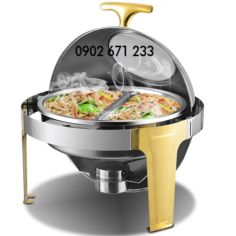 Chafing Dish Roll Top Chafer