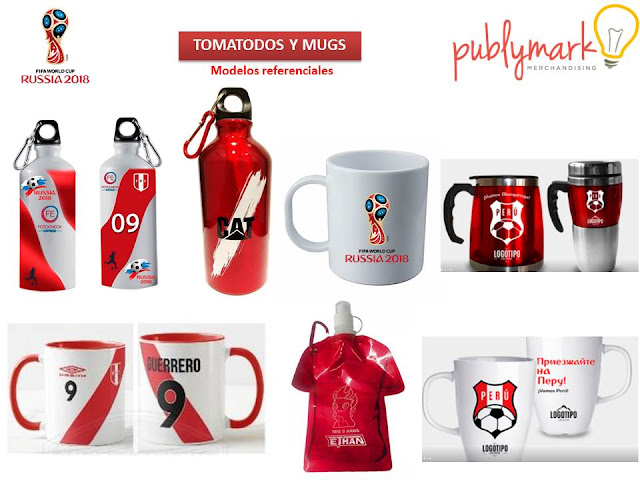 Merchandising Mundial