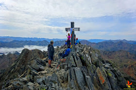 Ascensió a la Pica d'Estats per Pinet