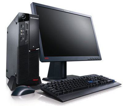 Computer Gaming Desk on Latest Computer Tech  Lenovo A58 Desktop Computer