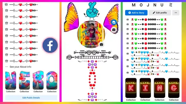 Facebook Vip account stylish Name - Facebook Name Style Facebook Vip account stylish Name - Facebook Name Style