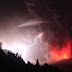 Puyehue-Cordón Caulle Volcano Eruption