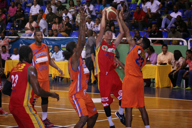 BALONCESTO DOMINICANO