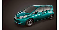 Nissan Versa Note Design and Performance