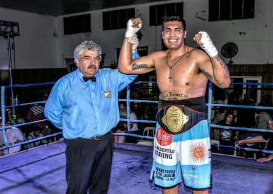 Chiquito campeón cordobés