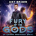 Cover Reveal - Fury of the Gods (Areios Brothers #3) by Amy Braun