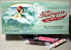 10 Salt Water Taffy