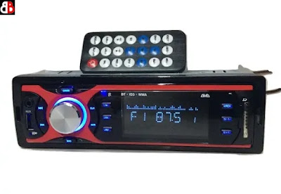 Harga Tape Mobil AVA AV768MP3 Bluetooth