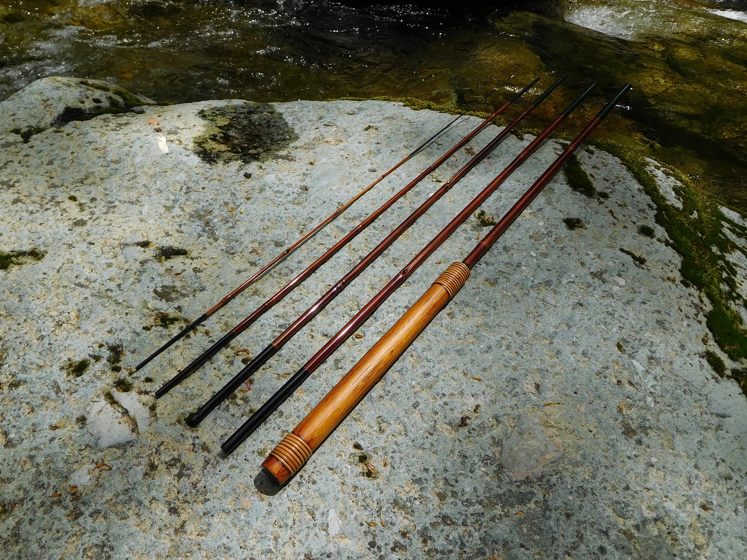 tenkara-fisher: Genryu Fishing of Japan #46