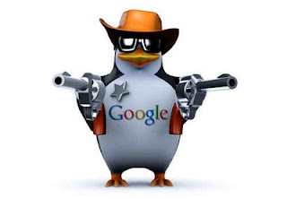 Dịch vụ SEO nội dung và Copywriting: Google Penguin cập nhật