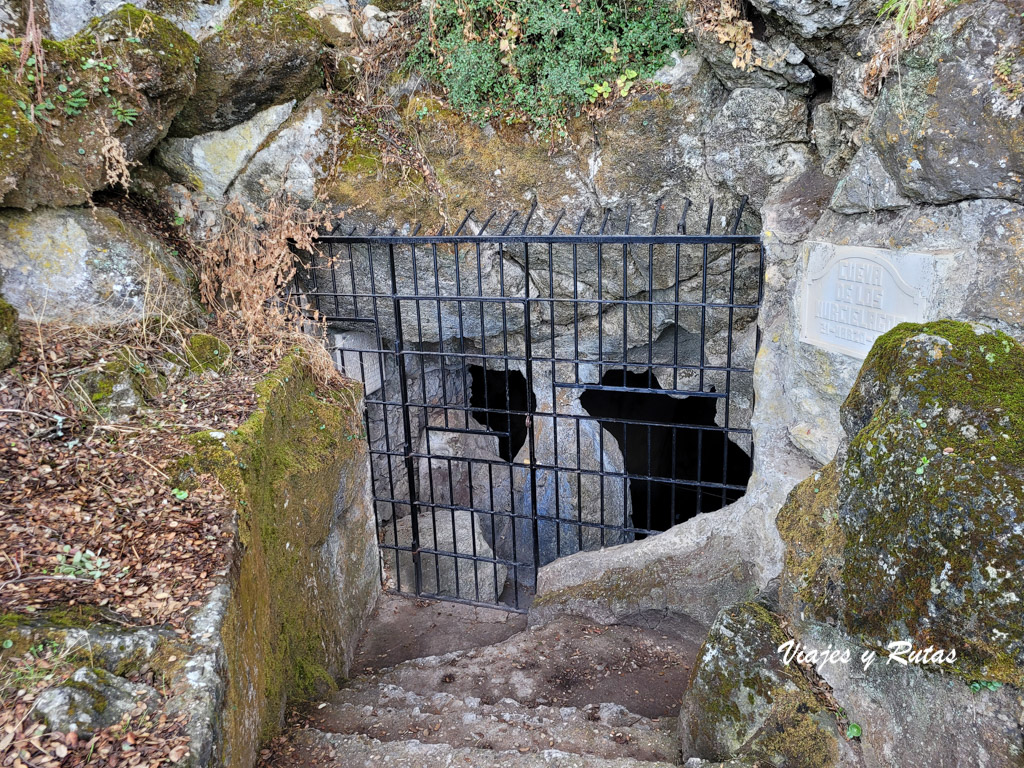 Cueva de los Murciélagos de Zuheros