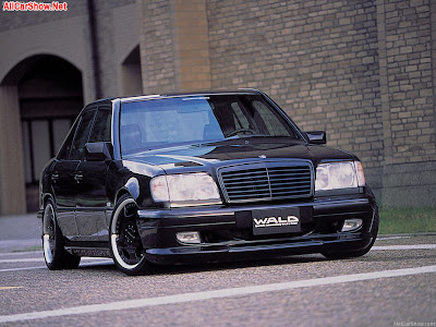  MB EClass w124