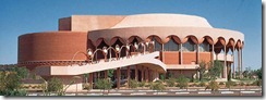 Gammage Auditorium-ASU-Arizona