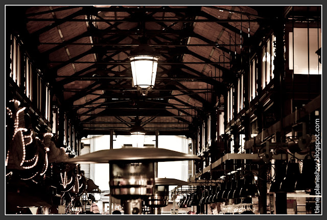 Mercado de San Miguel Madrid