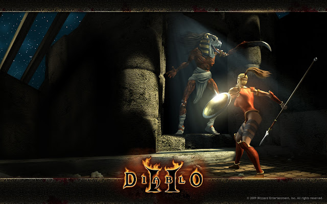 Action Adventure Games Review: WISGR, Bastion, Diablo II?