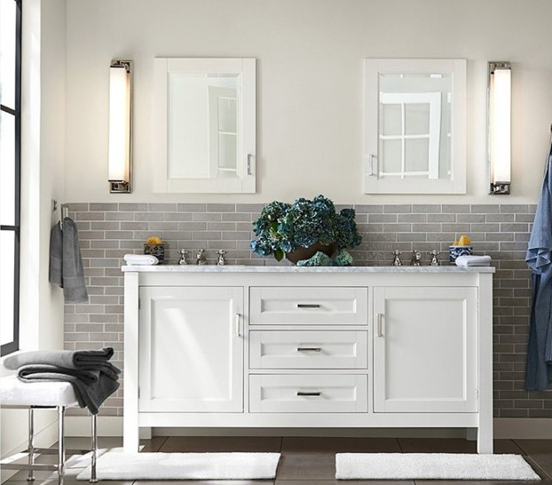  10 easy design touches for your master bathroom