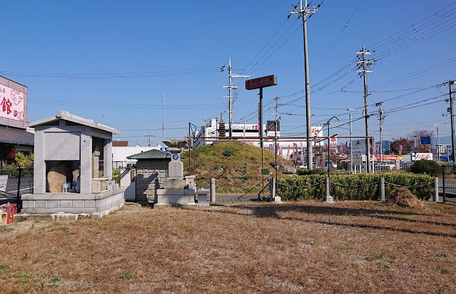 塚穴古墳(河内長野市)