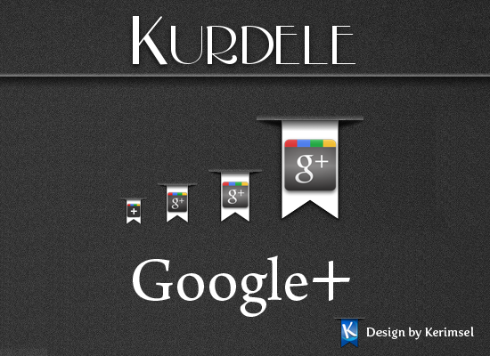 Google+ Icons Download by h2okerim