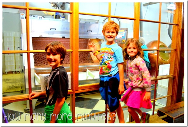 Junee Licorice & Chocolate Factory | How Many More Minutes?