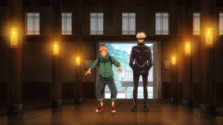 呪術廻戦アニメ 第2話 Jujutsu Kaisen Episode 2 JJK