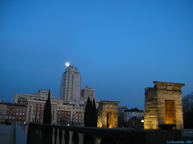 Templo de Debod