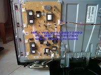 Service TV Panasonic BSD|Power Supply Panasonic Viera TNP 4G508 