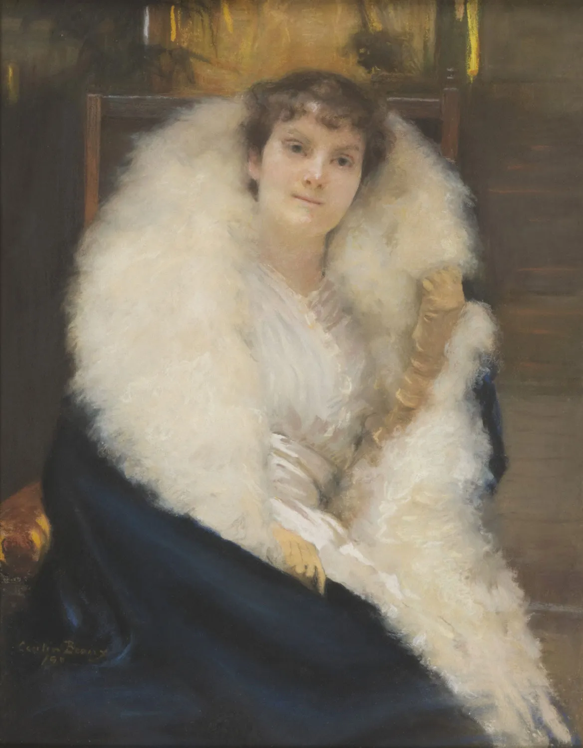 Cecilia-Beaux-Ethel-Page-Portrait