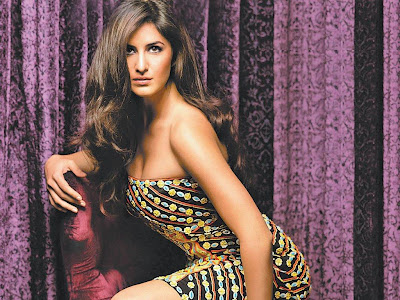 Sexy Celebrity Katrina Kaif Hot Pic