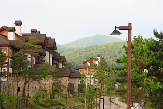 Pyeongchang Gun South Korea