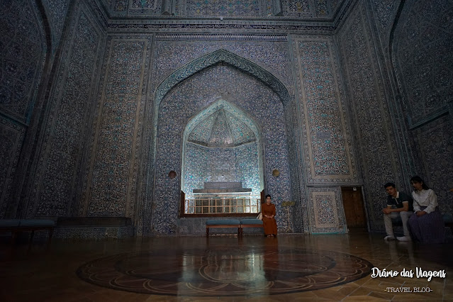 O que visitar em Khiva, Uzbequistão