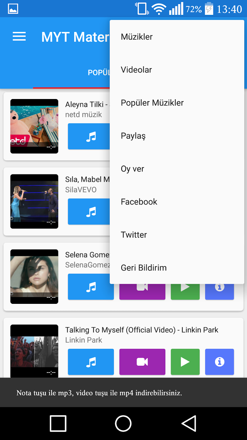 Myt Material Apk Yeni