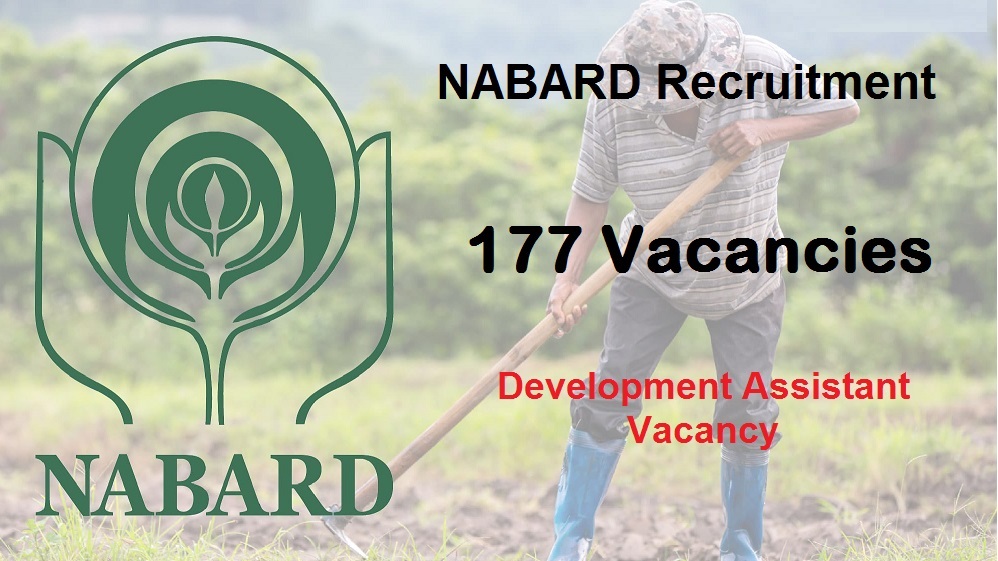 NABARD Recruitment