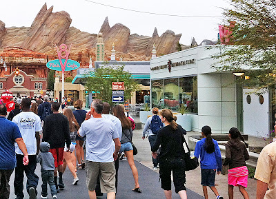 Cars Land Doc Hudson Museum Clinic