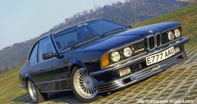 Alpina B10 3.5 (E28) (1985)