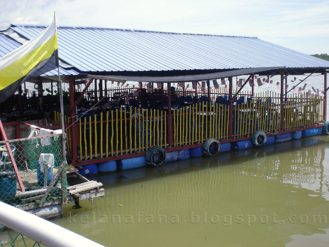 Tempat Makan Best - Kuala Gula Perak