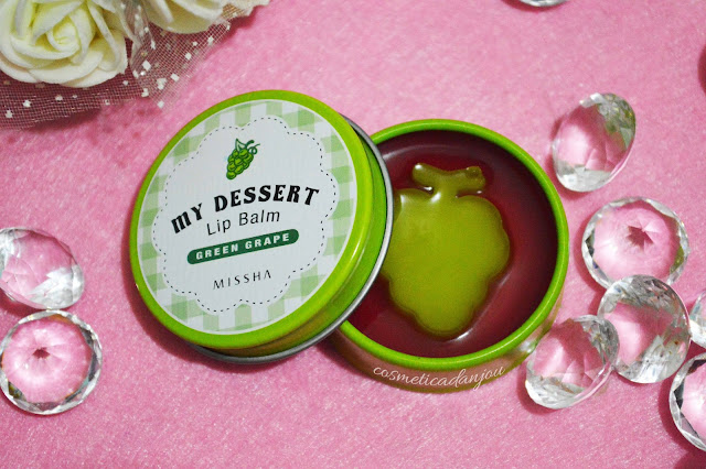 Missha My Dessert Lip Balm