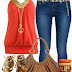 Outfits Trends For Ladies...