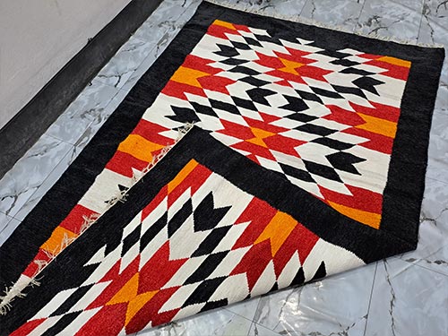 Medium Size Exclusive Satronji (শতরঞ্জি) Floor Mat Price in Dhaka SCM-2414