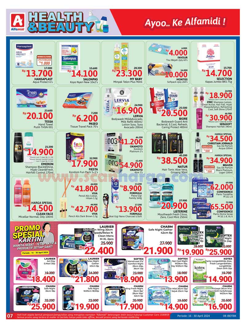 Katalog Promo Alfamidi 16 - 30 April 2024 7