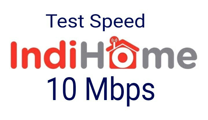 Review Hasil Test Speed Kecepatan Wifi IndiHome 10 Mbps [Speedtest by Ookla]