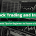 Stock Trading and Investing: 50 Essential Tips for Beginners to Secure a Successful Future