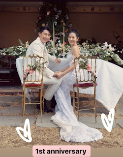 Wedding of Hyun bin and Son Ye-jin
