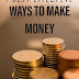 5 BEST EFFECTIVE WAYS TO MAKE MONEY - CREATIVE MONEY MAKING IDEAS 