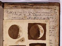 On this day, 414 years ago: Galileo Galilei wrote his first letter describing his observations of the Moon through a telescope.